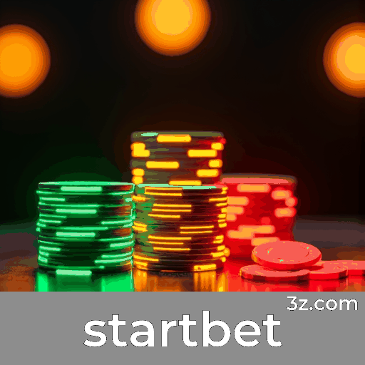 Startbet: Experimente a emoção e as grandes chances de ganhar nos jogos de cassino