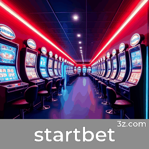 startbet: Plataforma de Apostas com Arquitetura Avançada e Experiência AI